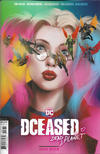 Cover Thumbnail for DCeased: Dead Planet (2020 series) #7 [Ben Oliver Movie Homage Cardstock Variant Cover]