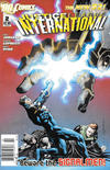 Cover Thumbnail for Justice League International (2011 series) #2 [Newsstand]