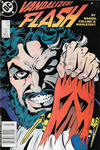 Cover for Flash (DC, 1987 series) #14 [Newsstand]