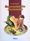 Cover for Les 5 sens d'Eros (Éditions de l'éveil, 2009 series) #2 - Souvenirs de jeunesse