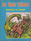 Cover Thumbnail for De Rode Ridder (1959 series) #39 [zwartwit] - Noodkreet uit Cambor [Herdruk 1973]