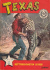 Cover for Texas (Serieforlaget / Se-Bladene / Stabenfeldt, 1953 series) #37/1960