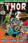 Cover Thumbnail for Thor (1966 series) #207 [British]