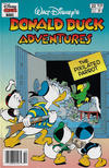 Cover for Walt Disney's Donald Duck Adventures (Gladstone, 1993 series) #22 [Newsstand]