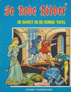 Cover for De Rode Ridder (Standaard Uitgeverij, 1959 series) #40 [zwartwit] - De barst in de Ronde Tafel
