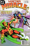 Cover for Mister Miracle (DC, 1989 series) #3 [Newsstand]