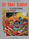 Cover for De Rode Ridder (Standaard Uitgeverij, 1959 series) #41 [kleur] - De laatste droom [Herdruk 2001]
