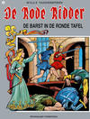 Cover for De Rode Ridder (Standaard Uitgeverij, 1959 series) #40 [kleur] - De barst in de Ronde Tafel [Herdruk 2001]