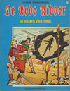 Cover for De Rode Ridder (Standaard Uitgeverij, 1959 series) #45 [zwartwit] - De hamer van Thor [Eerste druk]