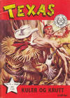 Cover for Texas (Serieforlaget / Se-Bladene / Stabenfeldt, 1953 series) #9/1968