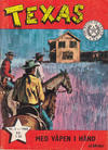 Cover for Texas (Serieforlaget / Se-Bladene / Stabenfeldt, 1953 series) #2/1968