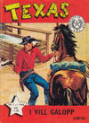 Cover for Texas (Serieforlaget / Se-Bladene / Stabenfeldt, 1953 series) #1/1968