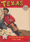 Cover for Texas (Serieforlaget / Se-Bladene / Stabenfeldt, 1953 series) #15/1962