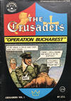 Cover for The Crusaders (Chick Publications, 1974 series) #1 [49¢]