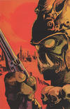Cover Thumbnail for Warlord of Mars: Fall of Barsoom (2011 series) #4 [Francesco Francavilla Virgin Incentive]
