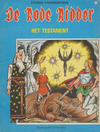 Cover for De Rode Ridder (Standaard Uitgeverij, 1959 series) #42 [zwartwit] - Het testament