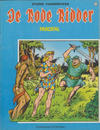 Cover for De Rode Ridder (Standaard Uitgeverij, 1959 series) #43 [zwartwit] - Parcifal [Eerste druk]