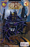Cover for Legends of the Dark Claw (DC, 1996 series) #1 [Second Printing]