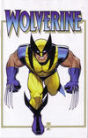 Cover Thumbnail for Return of Wolverine (2018 series) #1 [4 Color Beast Exclusive - Art Adams Cover D (White)]