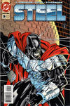 Cover for Steel (DC, 1994 series) #9 [Direct Sales]