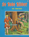 Cover for De Rode Ridder (Standaard Uitgeverij, 1959 series) #44 [zwartwit] - Drie huurlingen