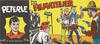 Cover for Peterle (Norbert Hethke Verlag, 1982 series) #40