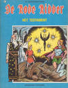 Cover for De Rode Ridder (Standaard Uitgeverij, 1959 series) #42 [zwartwit] - Het testament [Herdruk 1973]