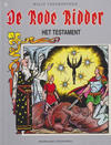 Cover for De Rode Ridder (Standaard Uitgeverij, 1959 series) #42 [kleur] - Het testament [Herdruk 2001]