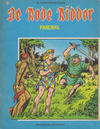 Cover for De Rode Ridder (Standaard Uitgeverij, 1959 series) #43 [zwartwit] - Parcifal [Herdruk 1973]