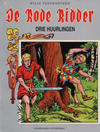 Cover for De Rode Ridder (Standaard Uitgeverij, 1959 series) #44 [kleur] - Drie huurlingen [Herdruk 2001]