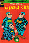 Cover for Walt Disney the Beagle Boys (Western, 1964 series) #15 [Whitman]