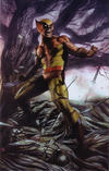 Cover Thumbnail for Return of Wolverine (2018 series) #1 [Comic Sketch Art Exclusive - Adi Granov Cover D (Brown and Tan Uniform)]