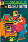 Cover Thumbnail for Walt Disney the Beagle Boys (1964 series) #22 [Whitman]