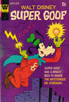 Cover for Walt Disney Super Goof (Western, 1965 series) #20 [Whitman]