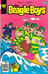 Cover Thumbnail for Walt Disney the Beagle Boys (1964 series) #44 [Whitman]
