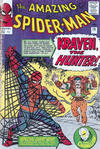 Cover Thumbnail for The Amazing Spider-Man (1963 series) #15 [British]