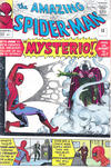 Cover Thumbnail for The Amazing Spider-Man (1963 series) #13 [British]