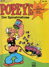Cover for Popeye (Moewig, 1969 series) #40