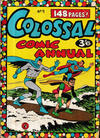 Cover for Colossal Comic Annual (K. G. Murray, 1956 series) #5