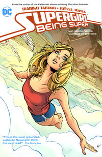 Cover Thumbnail for Supergirl: Being Super (DC, 2018 series) 