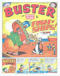 Cover Thumbnail for Buster (IPC, 1960 series) #17 March 1979 [957]
