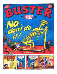 Cover Thumbnail for Buster (IPC, 1960 series) #30 June 1979 [972]