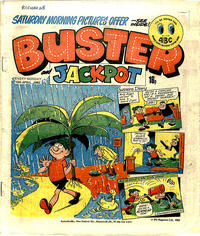 Cover Thumbnail for Buster (IPC, 1960 series) #10 April 1982 [1109]