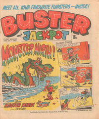 Cover Thumbnail for Buster (IPC, 1960 series) #24 July 1982 [1124]