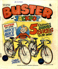Cover Thumbnail for Buster (IPC, 1960 series) #19 June 1982 [1119]