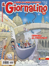 Cover Thumbnail for Il Giornalino (Edizioni San Paolo, 1924 series) #v85#8
