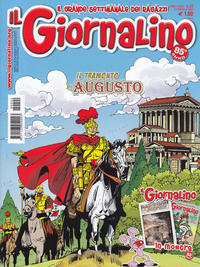 Cover Thumbnail for Il Giornalino (Edizioni San Paolo, 1924 series) #v85#22
