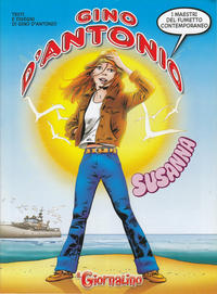 Cover Thumbnail for Supplementi a  Il Giornalino (Edizioni San Paolo, 1982 series) #14/2006 - Gino D'Antonio - Susanna
