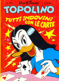 Cover Thumbnail for Topolino (Mondadori, 1949 series) #1354