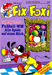 Cover Thumbnail for Fix und Foxi (Pabel Verlag, 1953 series) #v30#20